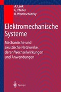 Cover: Elektromechanische Systeme - Springer
