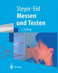 Cover: Messen und Testen - Springer