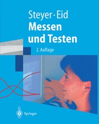 Enlarge image Cover: Messen und Testen - Springer