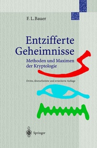 Abbildung von: Entzifferte Geheimnisse - Springer