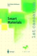 Cover: Smart Materials - Springer