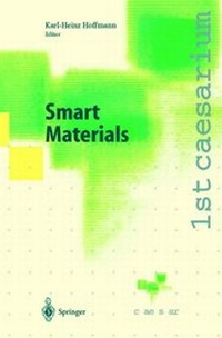 Enlarge image Cover: Smart Materials - Springer