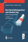 Cover: Vom Vertriebsingenieur zum Market-Ing. - Springer