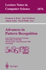 Cover: Advances in Pattern Recognition - Springer