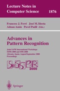 Cover: Advances in Pattern Recognition - Springer