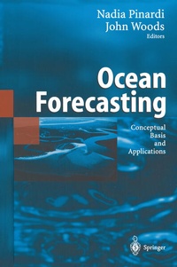 Bild vergrößern Bild: Ocean Forecasting - Springer