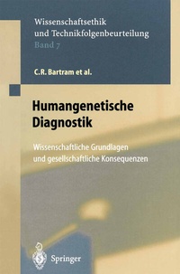 Abbildung von: Humangenetische Diagnostik - Springer