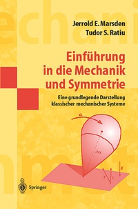 Abbildung von: Einführung in die Mechanik und Symmetrie - Springer