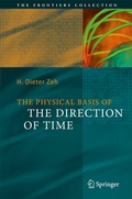 Cover: The Physical Basis of The Direction of Time - Springer
