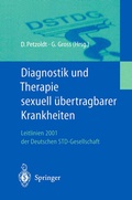 Cover: Diagnostik und Therapie sexuell &uuml;bertragbarer Krankheiten - Springer