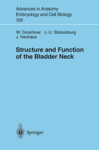 Bild: Structure and Function of the Bladder Neck - Springer
