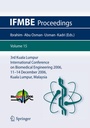 Cover: 3rd Kuala Lumpur International Conference on Biomedical Engineering 2006 - Springer