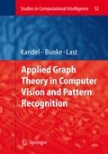 Cover: Applied Graph Theory in Computer Vision and Pattern Recognition - Springer