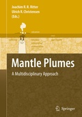 Cover: Mantle Plumes - Springer