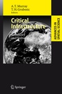 Cover: Critical Infrastructure - Springer