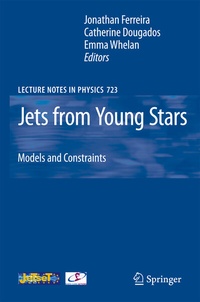 Abbildung von: Jets from Young Stars - Springer