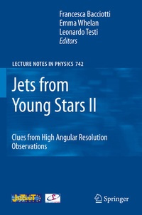 Abbildung von: Jets from Young Stars II - Springer