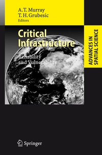 Enlarge image Cover: Critical Infrastructure - Springer