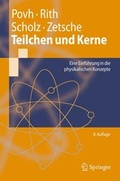 Cover: Teilchen und Kerne - Springer