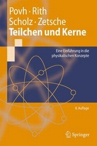 Enlarge image Cover: Teilchen und Kerne - Springer