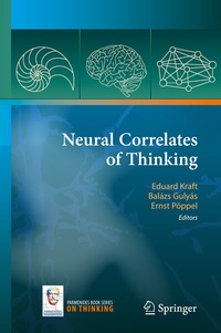 Enlarge image Cover: Neural Correlates of Thinking - Springer