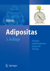 Enlarge image Cover: Adipositas - Springer