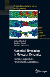 Enlarge image Cover: Numerical Simulation in Molecular Dynamics - Springer