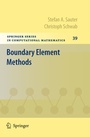 Cover: Boundary Element Methods - Springer