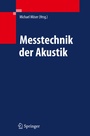 Bild: Messtechnik der Akustik - Springer