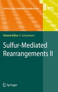 Cover: Sulfur-Mediated Rearrangements II - Springer
