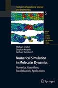 Cover: Numerical Simulation in Molecular Dynamics - Springer