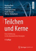Cover: Teilchen und Kerne - Springer Spektrum