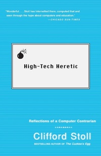 Enlarge image Cover: High-Tech Heretic - Bantam Books