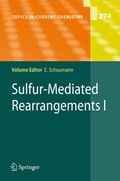 Cover: Sulfur-Mediated Rearrangements I - Springer