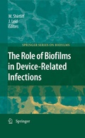 Cover: The Role of Biofilms in Device-Related Infections - Springer