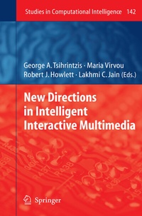 Abbildung von: New Directions in Intelligent Interactive Multimedia - Springer