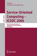 Abbildung von: Service-Oriented Computing - ICSOC 2006 - Springer