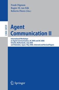 Abbildung von: Agent Communication II - Springer
