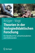 Cover: Theorien in der biologiedidaktischen Forschung - Springer