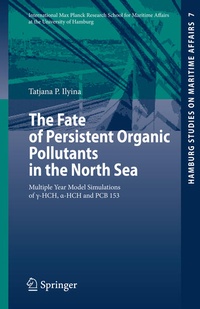 Abbildung von: The Fate of Persistent Organic Pollutants in the North Sea - Springer