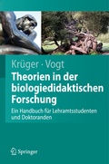 Cover: Theorien in der biologiedidaktischen Forschung - Springer