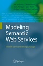 Cover: Modeling Semantic Web Services - Springer