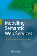 Bild: Modeling Semantic Web Services - Springer