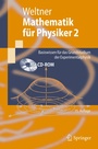 Cover: Mathematik für Physiker 2 - Springer