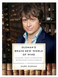 Cover: Oldman's Brave New World of Wine - W. W. Norton & Company