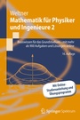 Cover: Mathematik für Physiker und Ingenieure 2 - Springer
