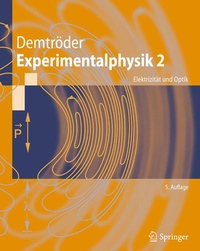 Abbildung von: Experimentalphysik 2 - Springer