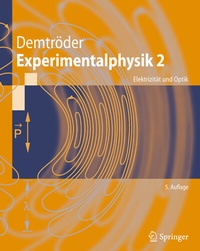 Abbildung von: Experimentalphysik 2 - Springer