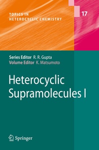 Abbildung von: Heterocyclic Supramolecules I - Springer