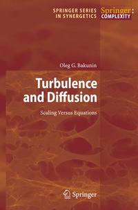 Abbildung von: Turbulence and Diffusion - Springer
